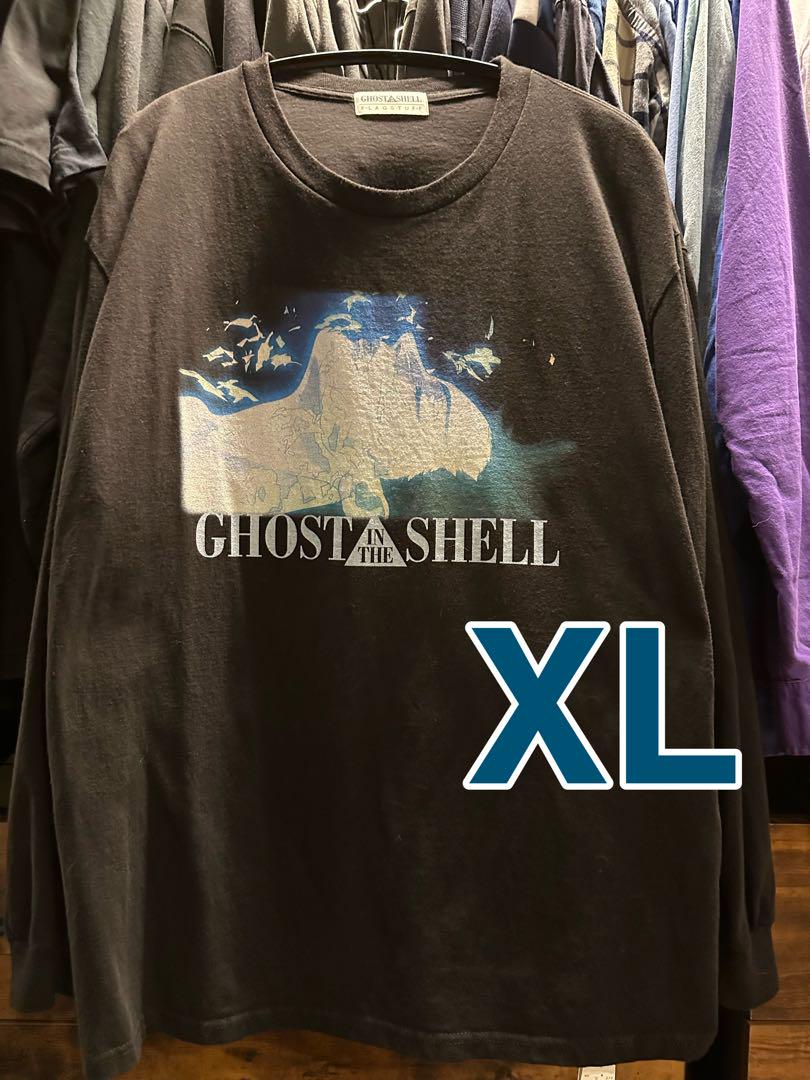 攻殻機動隊 GHOST IN THE SHELL ロンT フラグスタフ