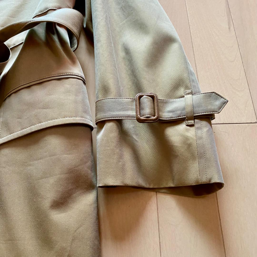 【美品】モーターサイクルコート／36サイズ