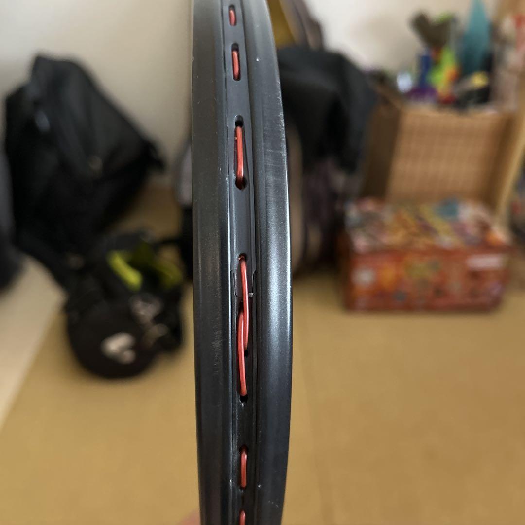 VOLTRAGE 8sテニスラケット