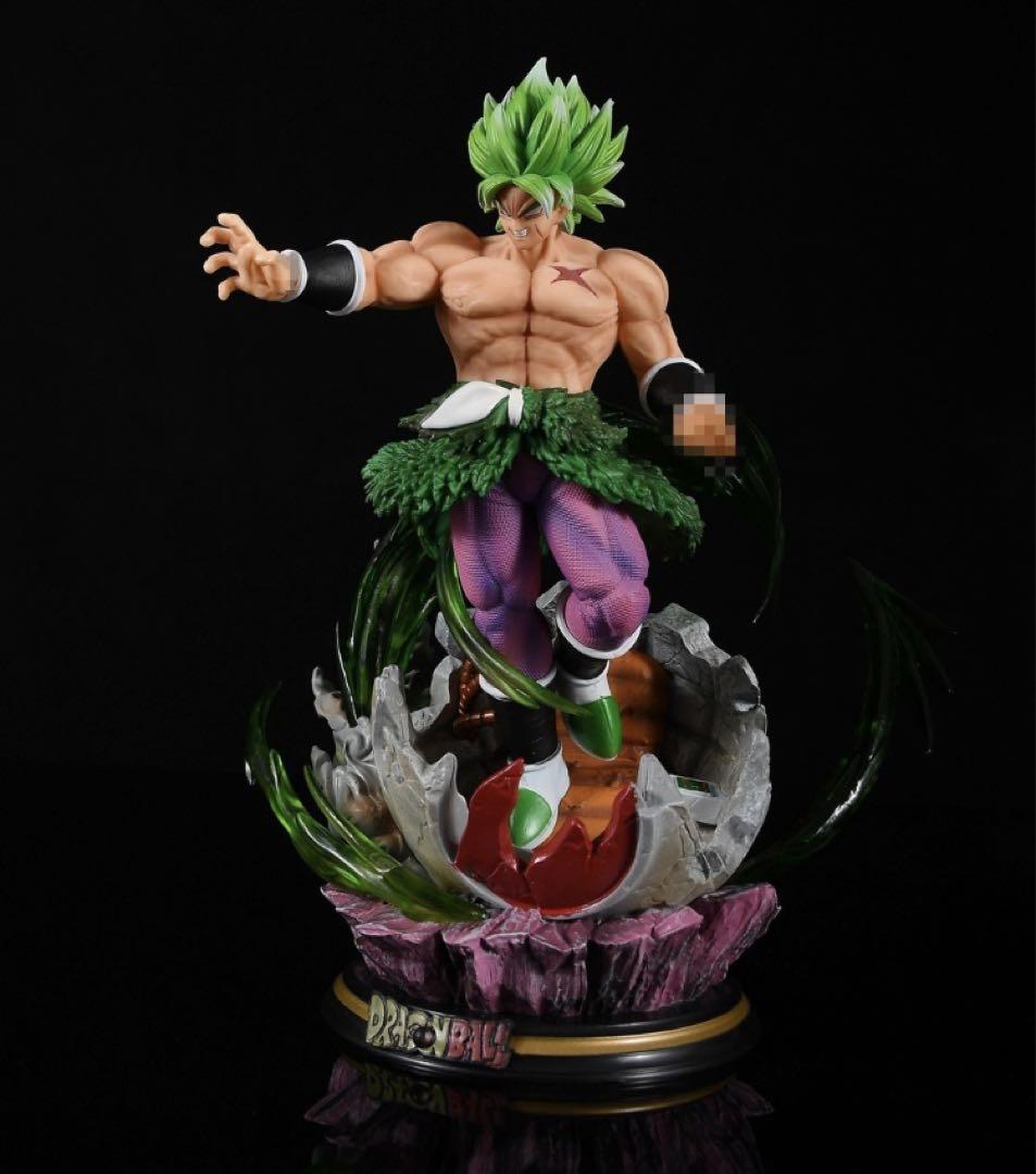 グランドセイコー セール ドラゴンボール ブロリー 高さ29cm 海外フィギュア フィギュア コミック・アニメ