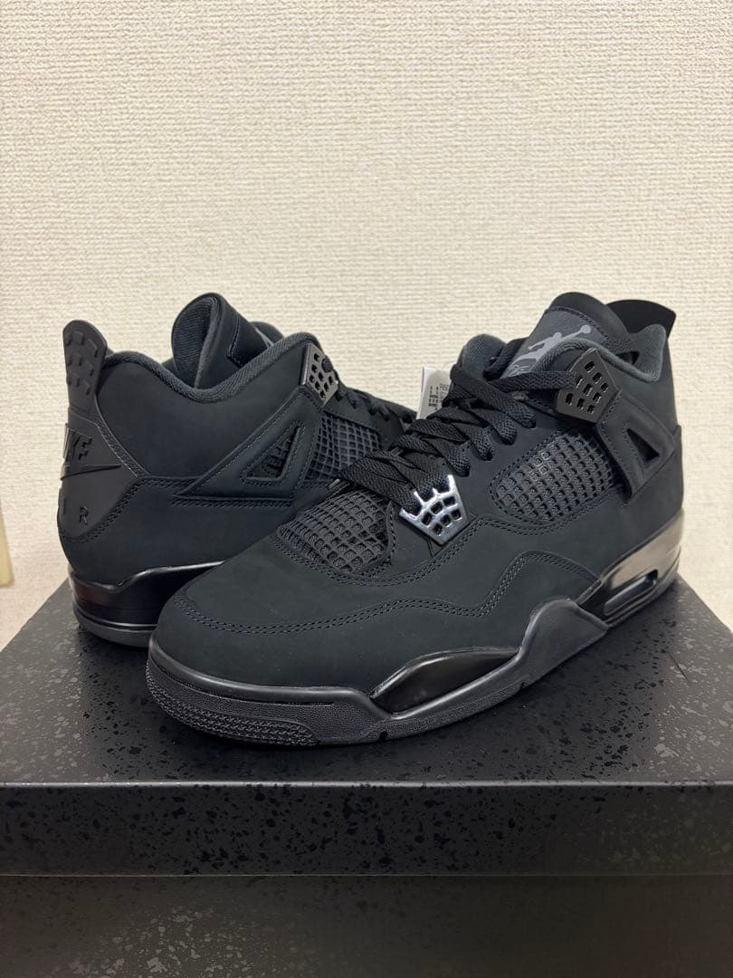 JORDAN AIR JORDAN 4 RETRO 31cm