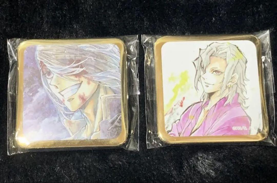 【2025】三越のお歳暮・冬ギフト カラオケの鉄人 if魔フィア アメリ オペラ グリッター缶バッジ ピンズ・ピンバッジ・缶バッジ