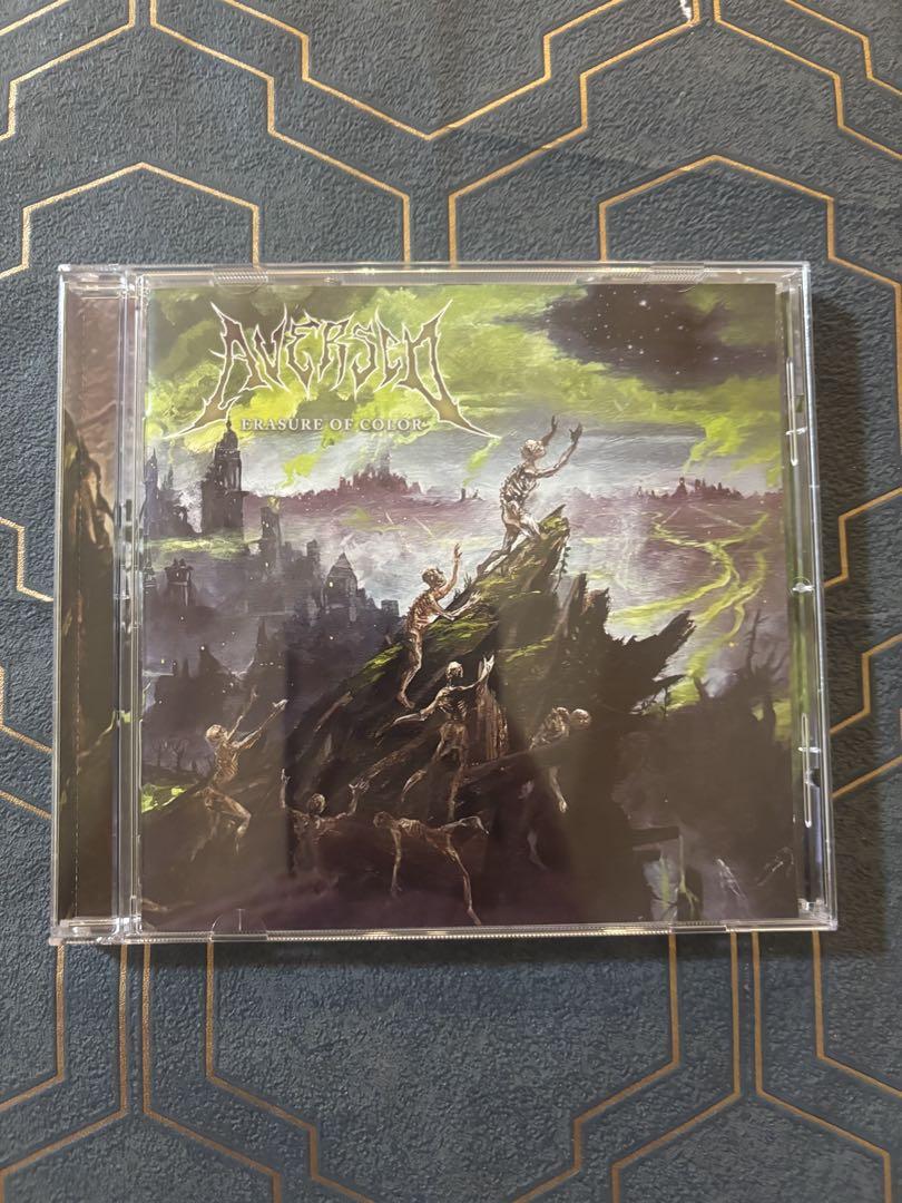 nabe190 GRAVE INFESTATION / Carna＋3枚