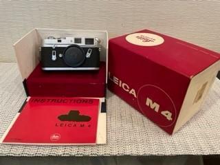 Leica (ライカ) M4 シルバー Leica (ライカ) M4 シルバー