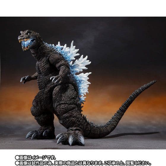 【未開封】S.H. MonsterArts　ゴジラ(2001) 熱線Ver 新品未開封 S.H.Monsterarts ゴジラ(2001) 放射熱線Ver. - メルカリ