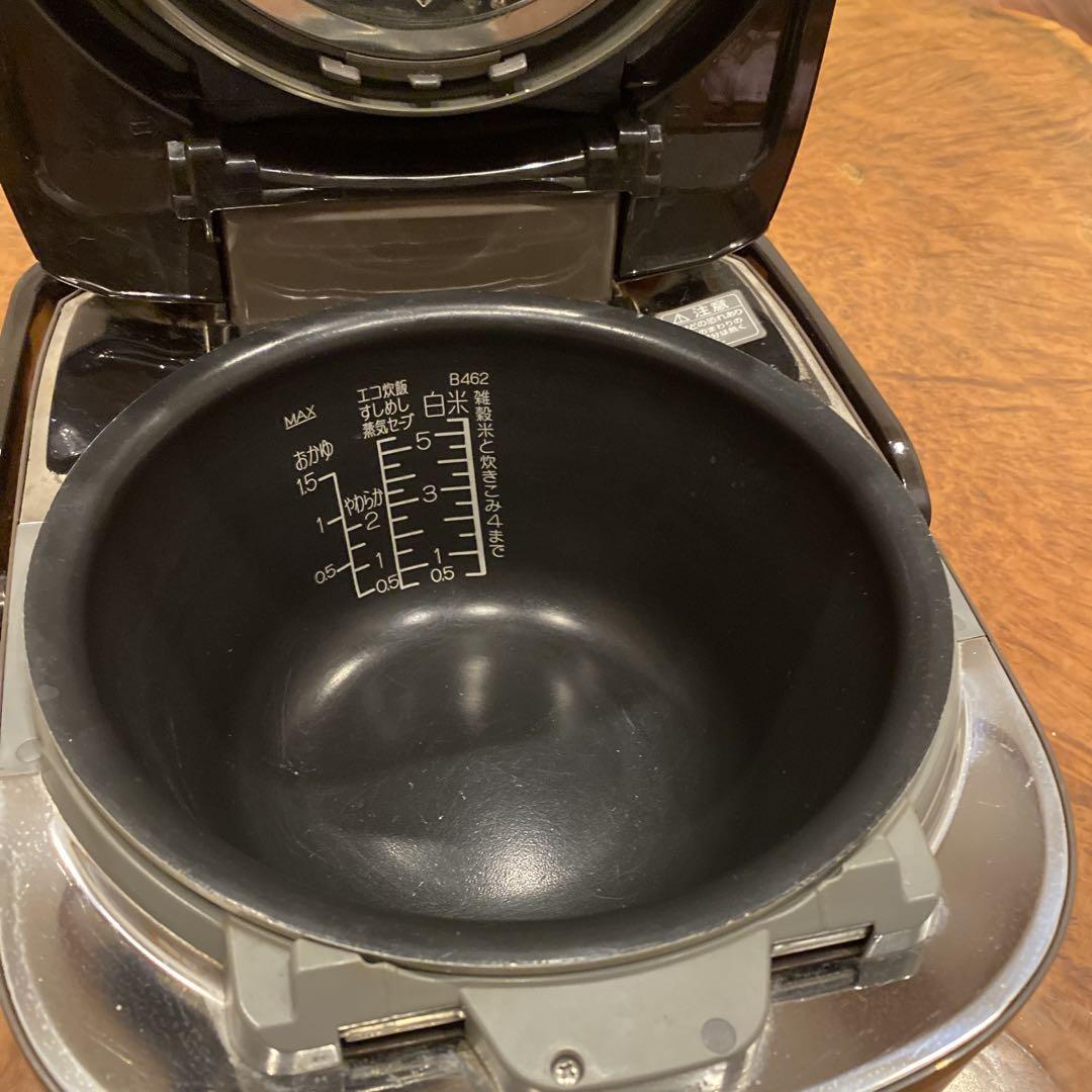 象印 圧力IH炊飯器 NP-WD10 ジャンク品