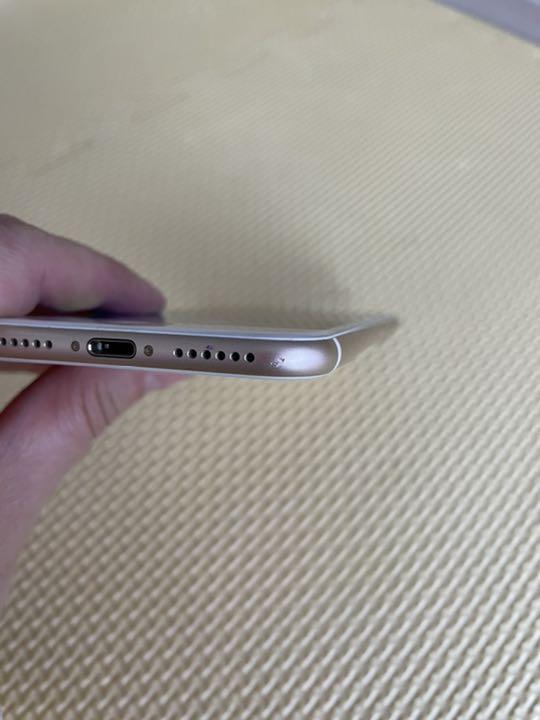 お得最安値 iPhone 7 Gold 128 GB SIMフリー JkxFN-m41496045596 再入荷在庫