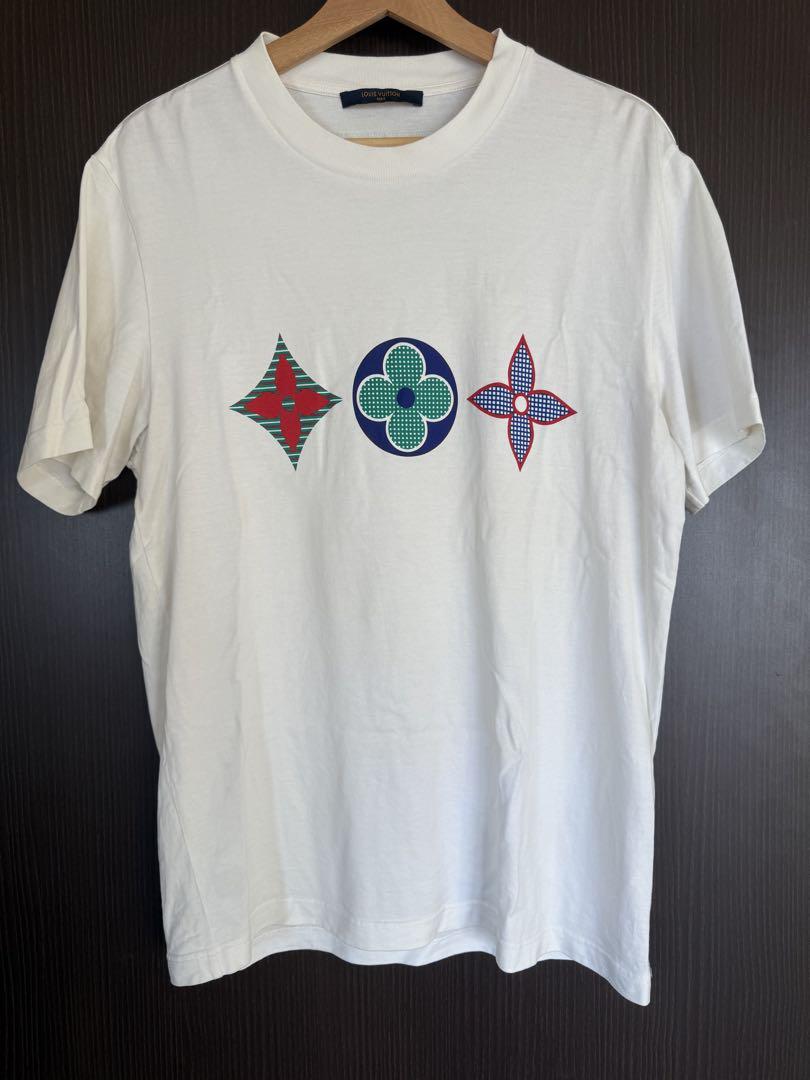 ルイヴィトンTシャツ　Mサイズ