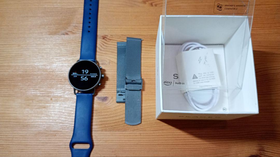 SKAGEN スマートウオッチ