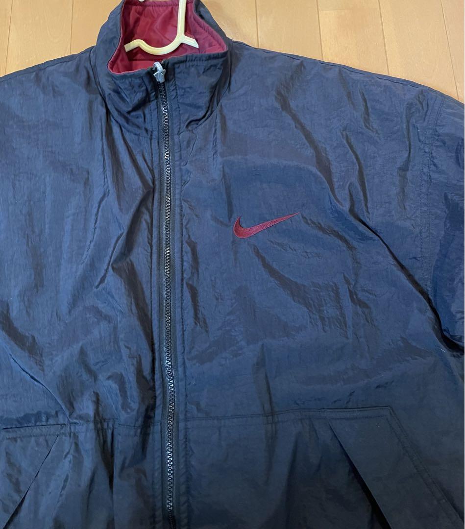 NIKE ヴィンテージ　ダウン