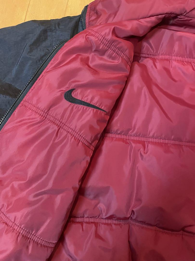 NIKE ヴィンテージ　ダウン