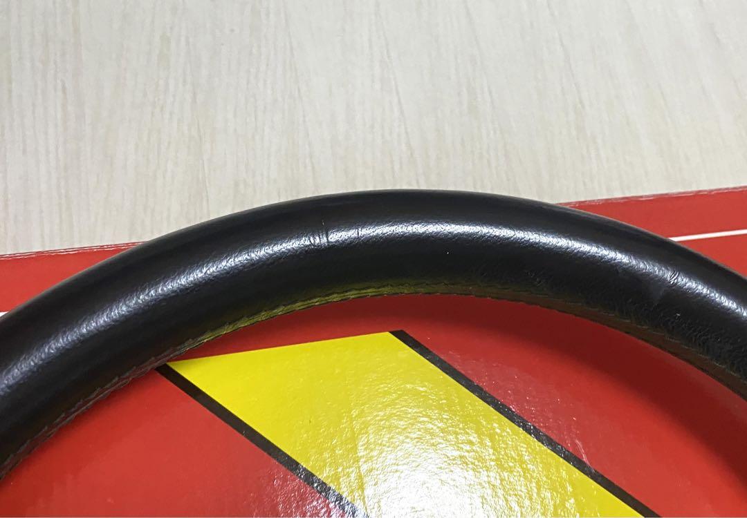 希少　MOMO F1 concept ステアリング　廃盤品　345mm