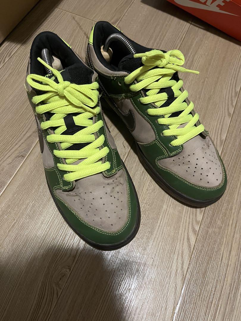美品NIKE DUNK LOW PRO SB\"JEDI\" ジェダイ　27.5cm