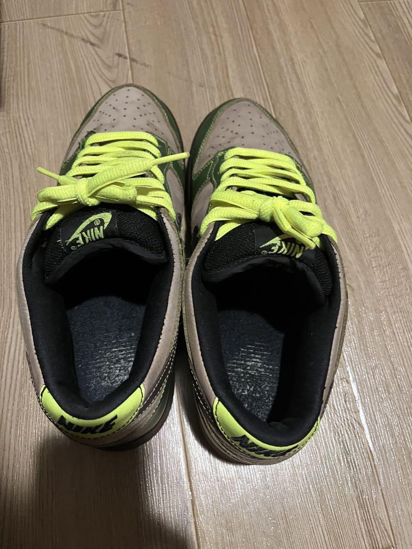 美品NIKE DUNK LOW PRO SB\"JEDI\" ジェダイ　27.5cm