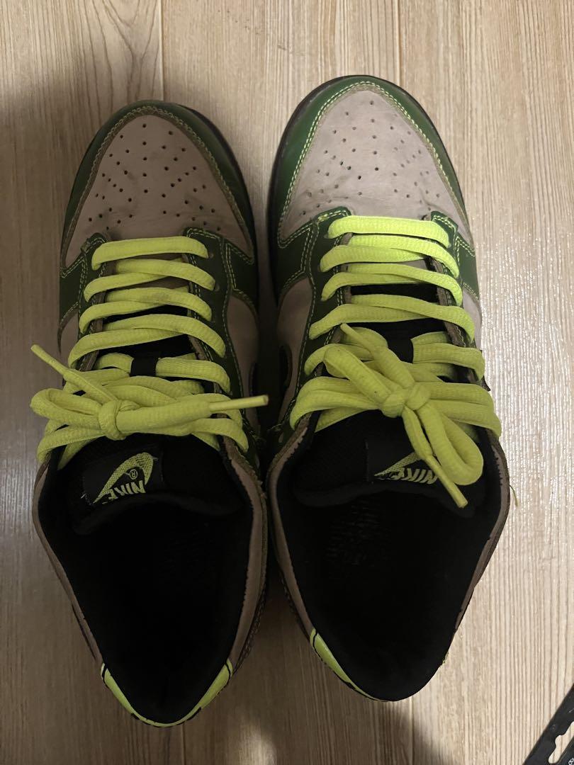 美品NIKE DUNK LOW PRO SB\"JEDI\" ジェダイ　27.5cm