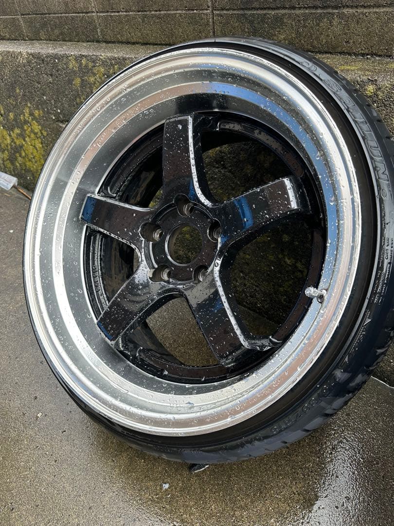 creave racing傷や汚れあり