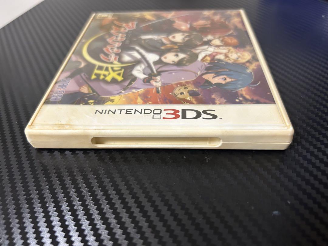 エルミナージュ異聞 アメノミハシラ 怪 3DSソフト - メルカリ