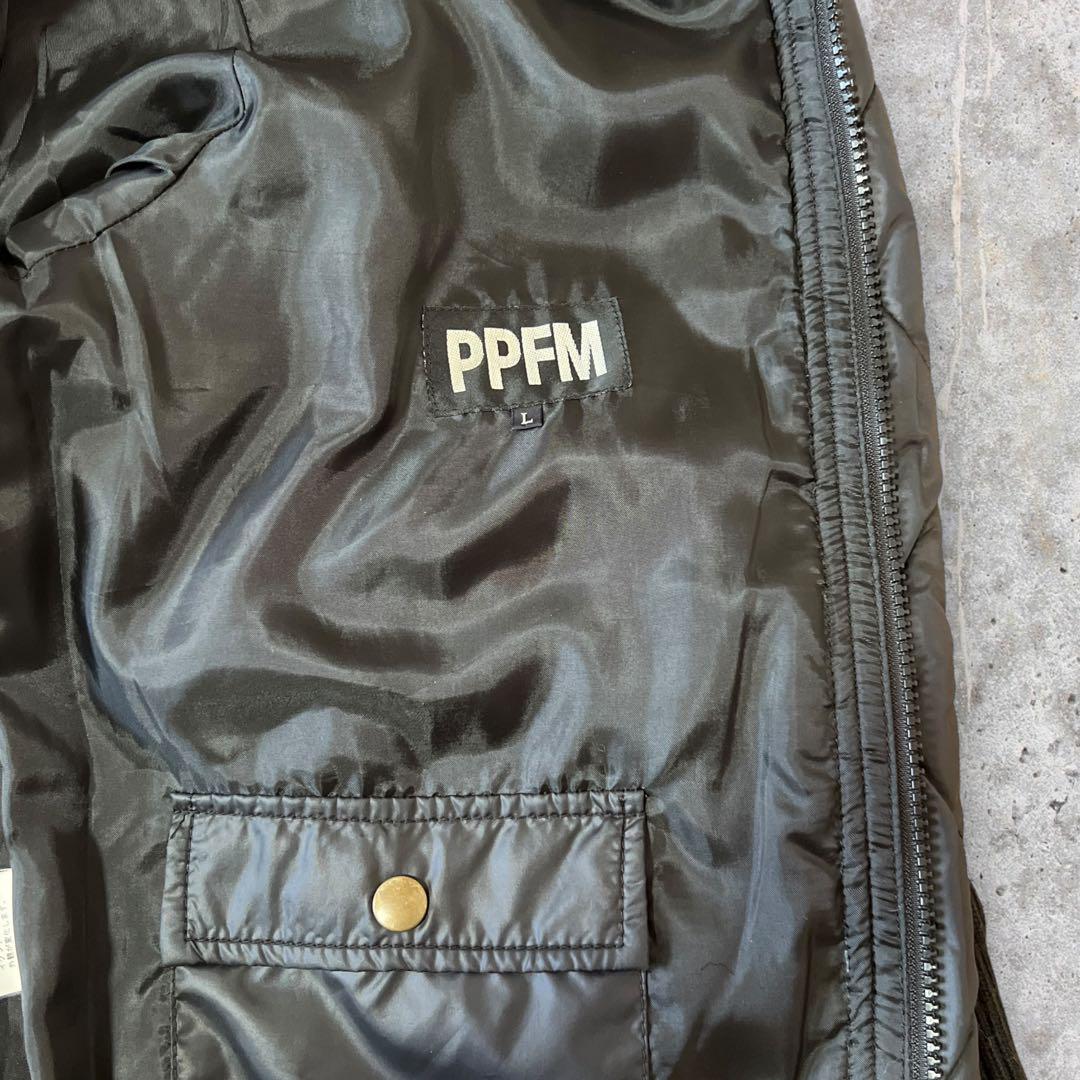 ジャケット・アウター archive PPFM wool napoleon jacket y2k archive PPFM wool napoleon jacket y2k