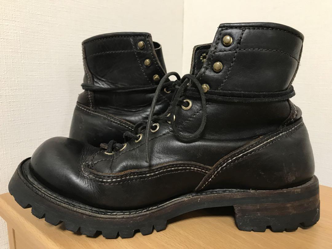 ロンウルフ lone wolf lonewolf ロガー27 redwing（LONE WOLF