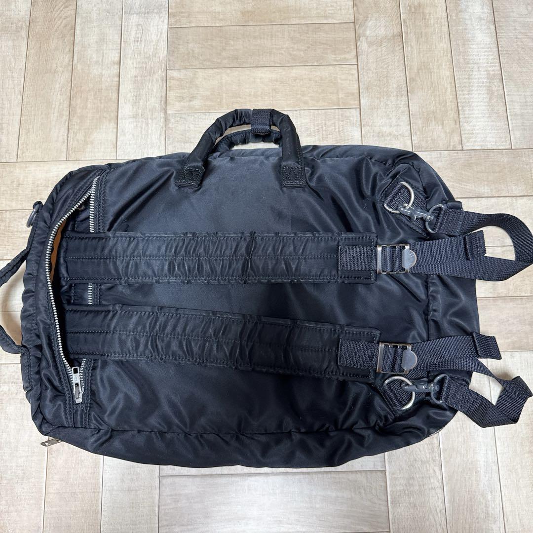PORTER ポーター タンカー ブリーフケース ビジネスバッグ　3WAY