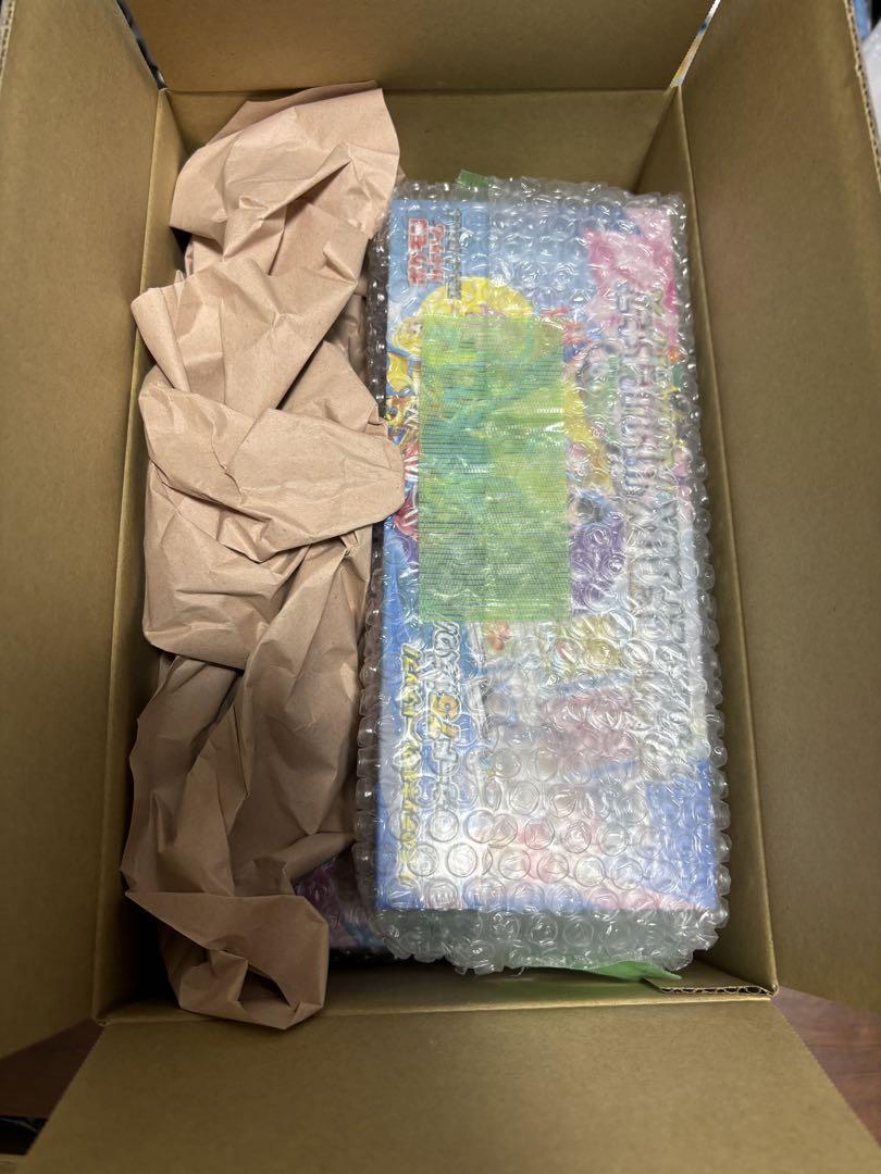 バトルパートナーズシュリンク付き1box他計5個セット