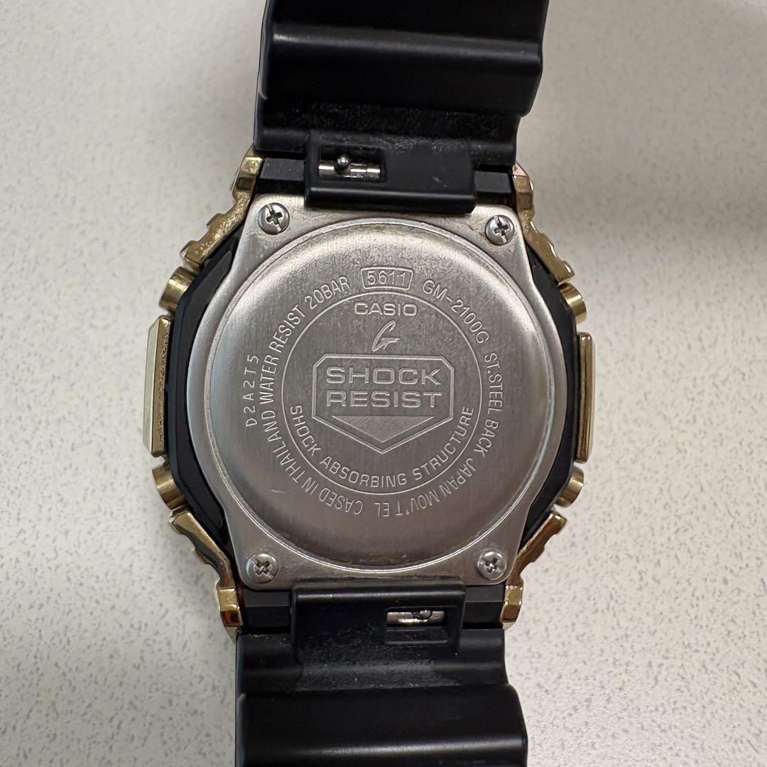G-SHOCK