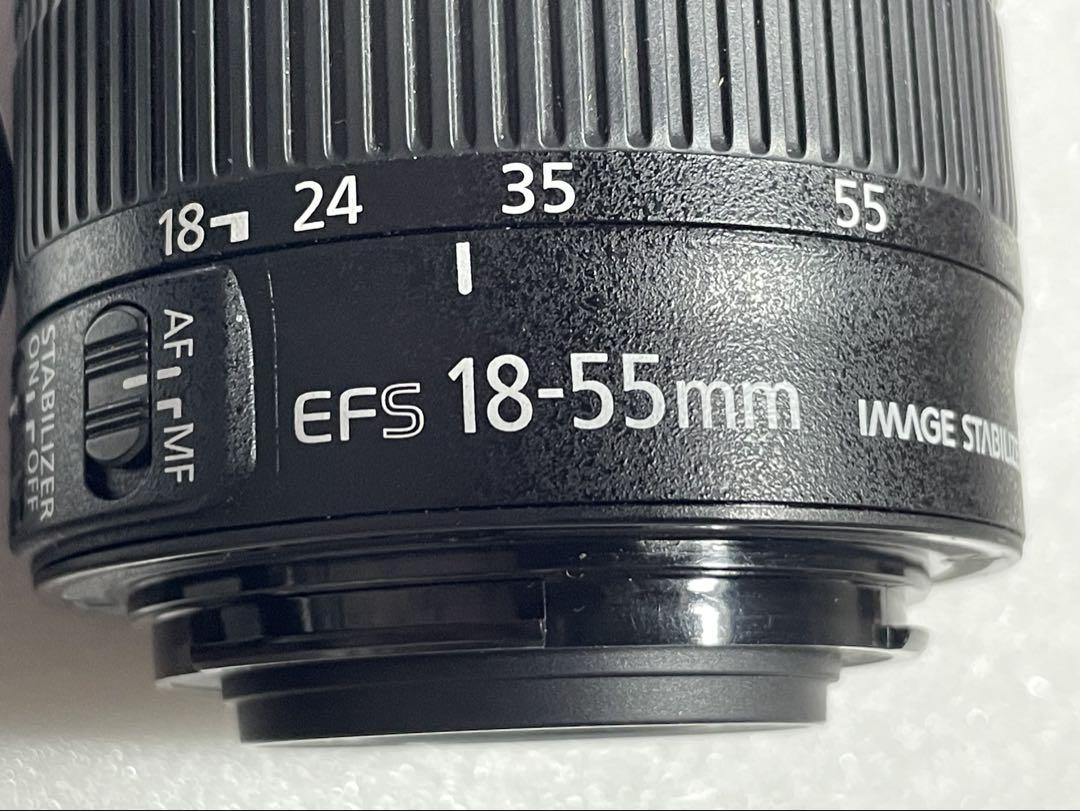 Canon Kiss X9i Wi-Fi対応レンズ３本セットＸ9i専用雑誌付