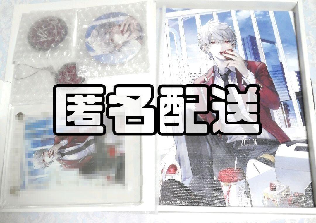 E273】 葛葉 誕生日 フルセット 2022 新品未使用品 にじさんじ