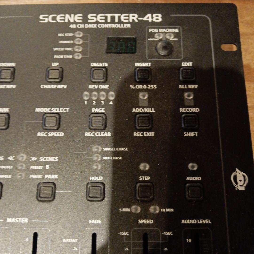 SCENE SETTER 48 DMXコントローラー