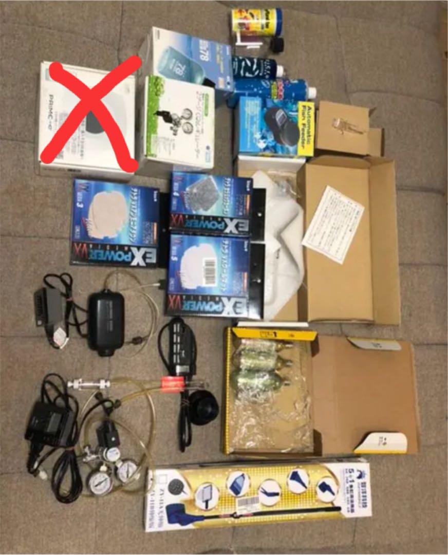 ★アクアリウムセット★ 淡水 水槽 40万円相当 画像5