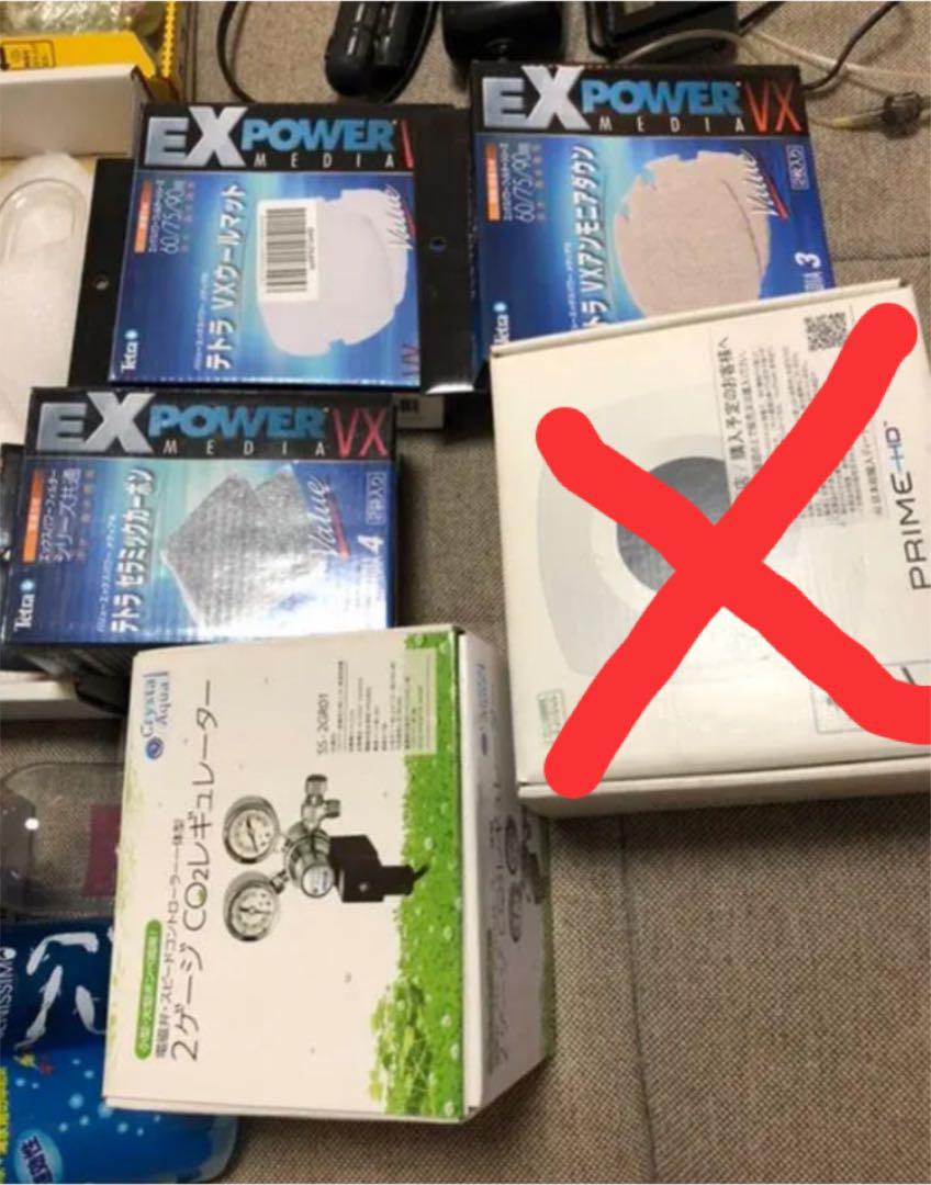 ★アクアリウムセット★ 淡水 水槽 40万円相当 画像7