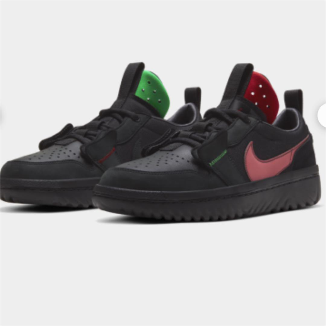 新品★NIKE★エアジョーダン★リアクト★コラボモデル