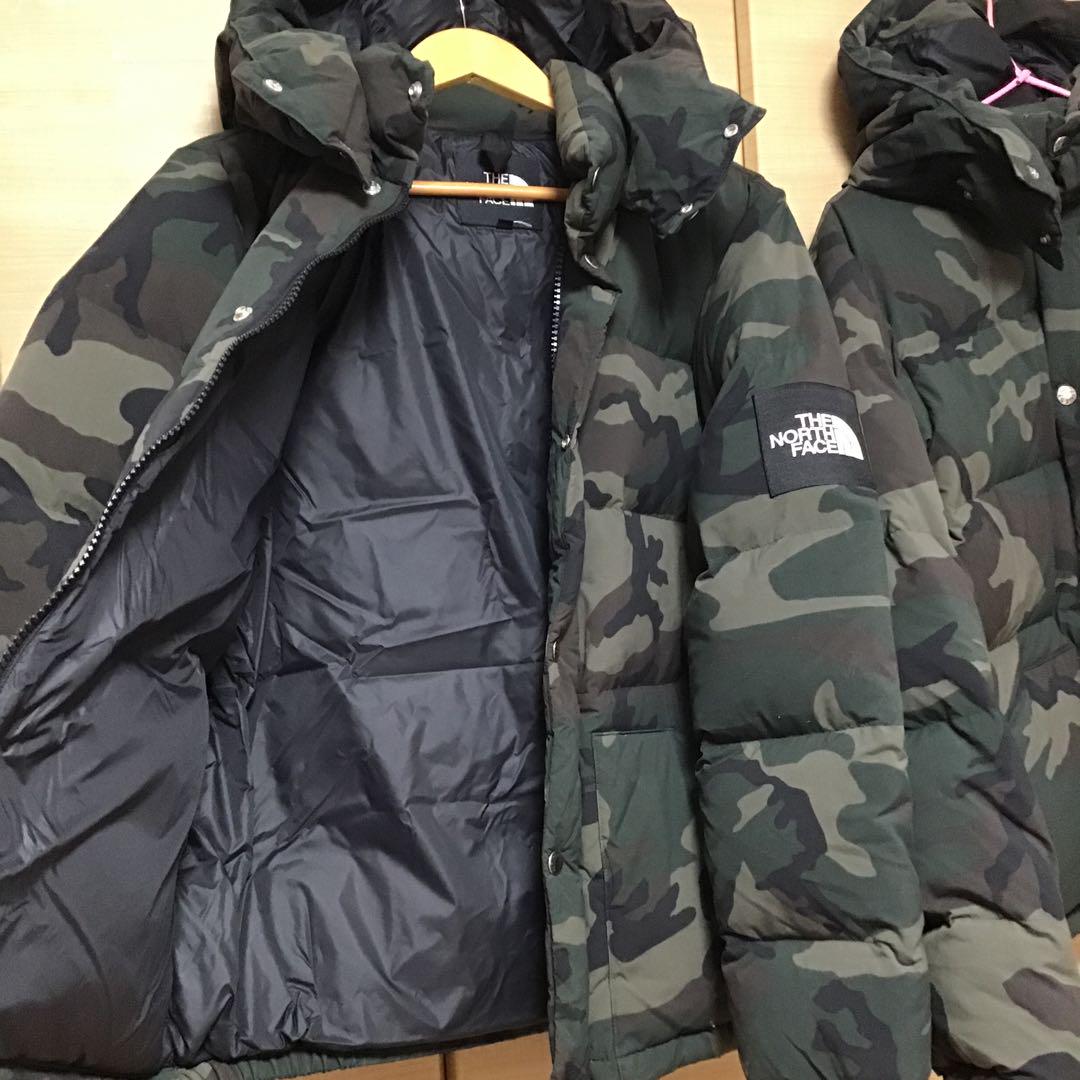 THE NORTH FACE ダウンジャケット　キャンプシエラ　2着