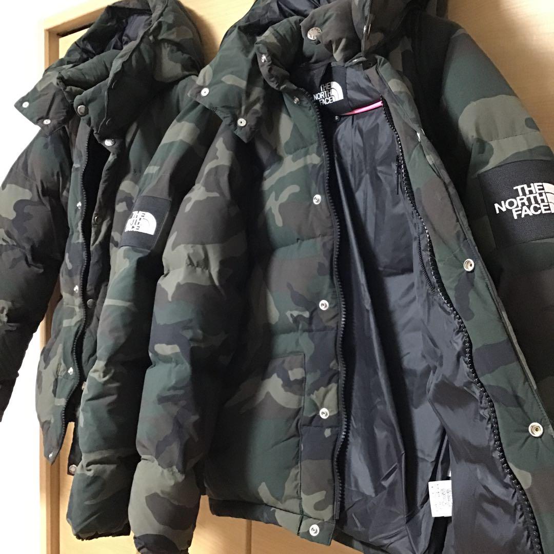 THE NORTH FACE ダウンジャケット　キャンプシエラ　2着