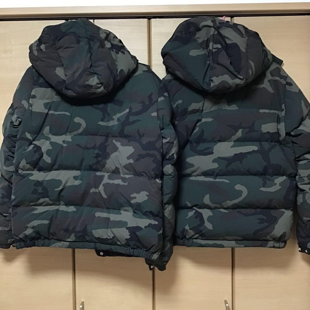 THE NORTH FACE ダウンジャケット　キャンプシエラ　2着