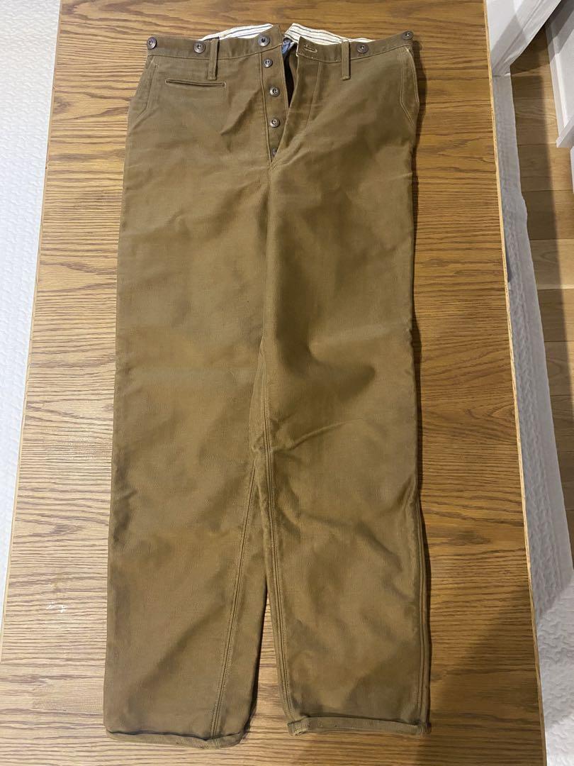 フリーホイーラーズ FREEWHEELERS “CHOPPER BUILDER” WORK TROUSERS 2432003 14oz INDIGO  DENIM ワークパンツ : MAGIC-U&Co. - 通販 - Yahoo!ショッピング