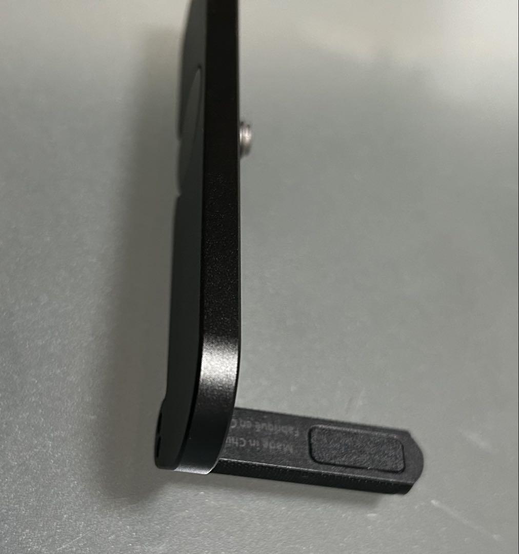 ハンドグリップ DMW-HGR1-K パナソニック GM1 GM5用