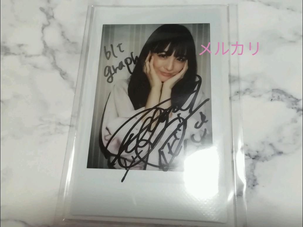 超目玉】 アイドル タレントグッズ-www.laeknavaktin.is 春先取りの 【大幅値下げ】齊藤京子 直筆サインチェキ&色紙 アイドル