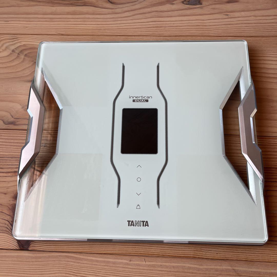 TANITA innerscan DUAL 体組成計RD-900