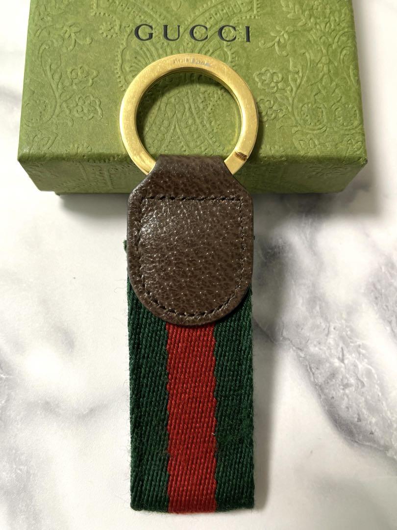 GUCCI  グッチ　オフィディア　キーチェーン　キーリング