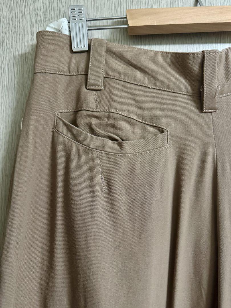 出品今日まで。ヴィンテージ ALAIA レーヨン パンツ サイズ42