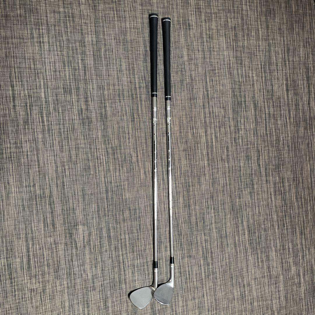 上品スタイル 50°/58° SM4ウエッジ Titleist 2本 メルカリ - クラブ