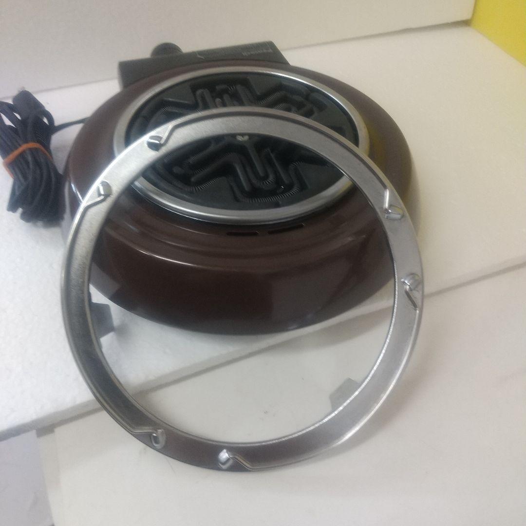 ヨドバシ.com - ピーコック魔法瓶工業 Peacock 電気コンロ VCA