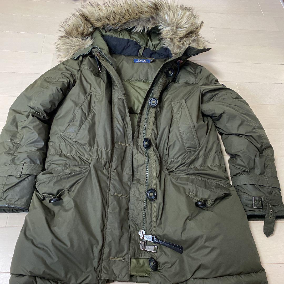POLO Ralph Lauren ミリタリーダウン