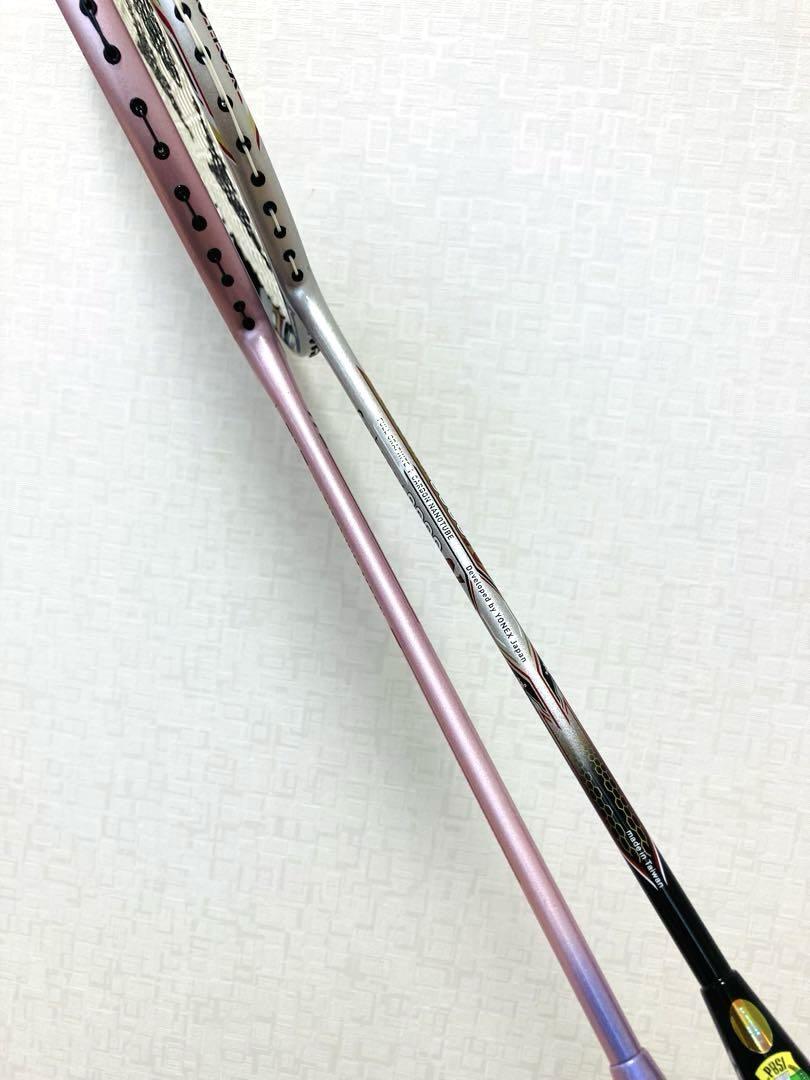 YONEX ヨネックス  carbonex 8000N カーボネクス Ti