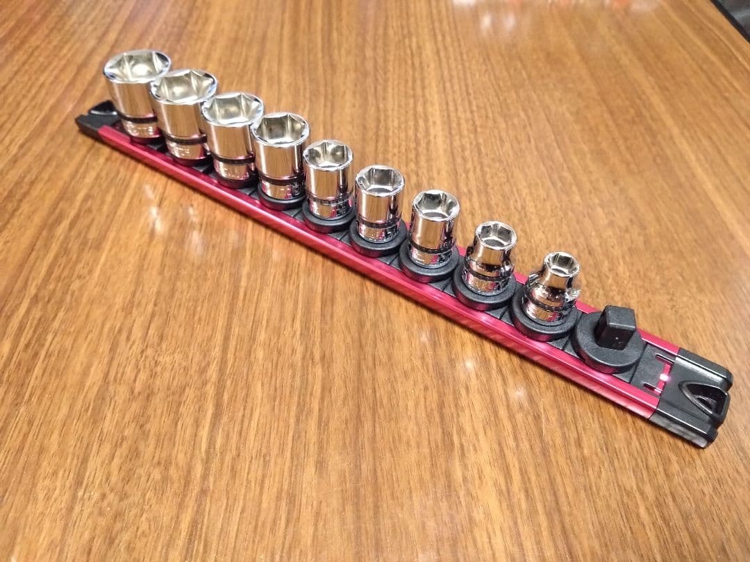 KTC nepros ネプロス 3 8ソケット