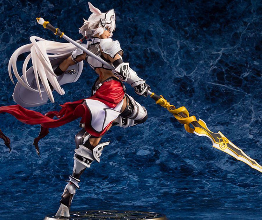 【即購入不可】Fate/Grand Order ランサー/カイニス 1/7 新品