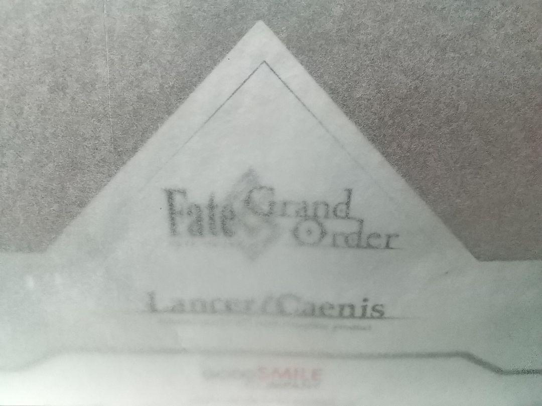 【即購入不可】Fate/Grand Order ランサー/カイニス 1/7 新品