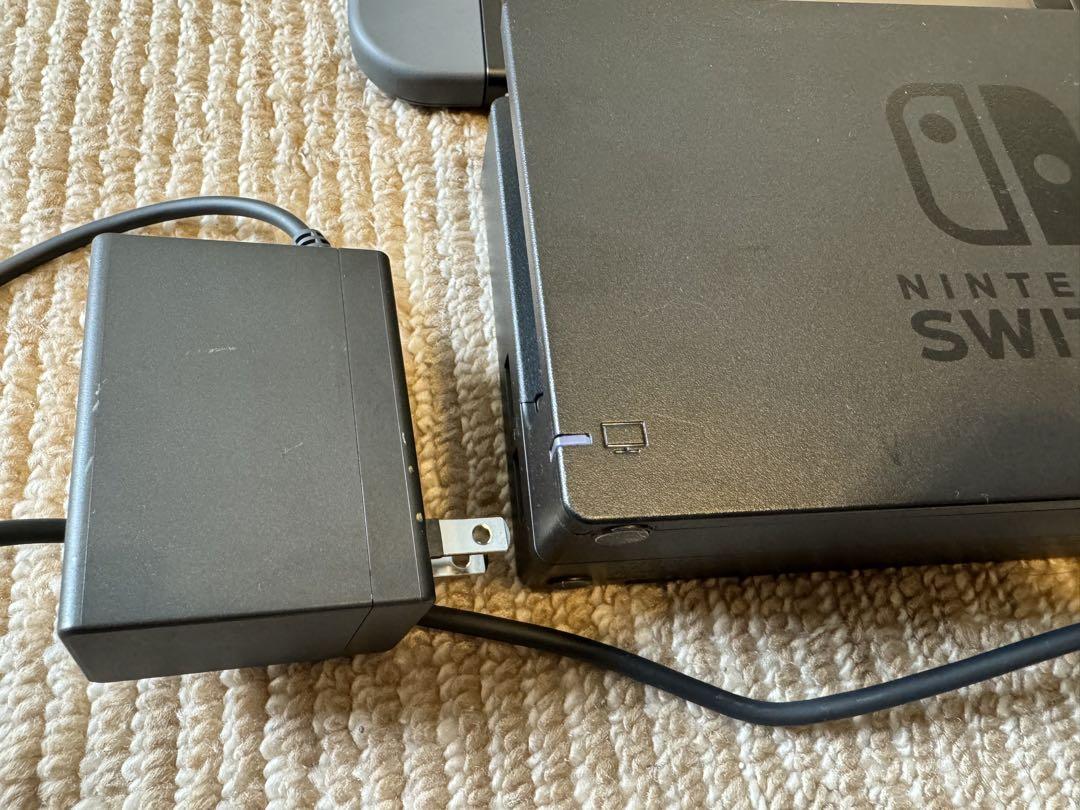 Nintendo Switch (ソフト付き)