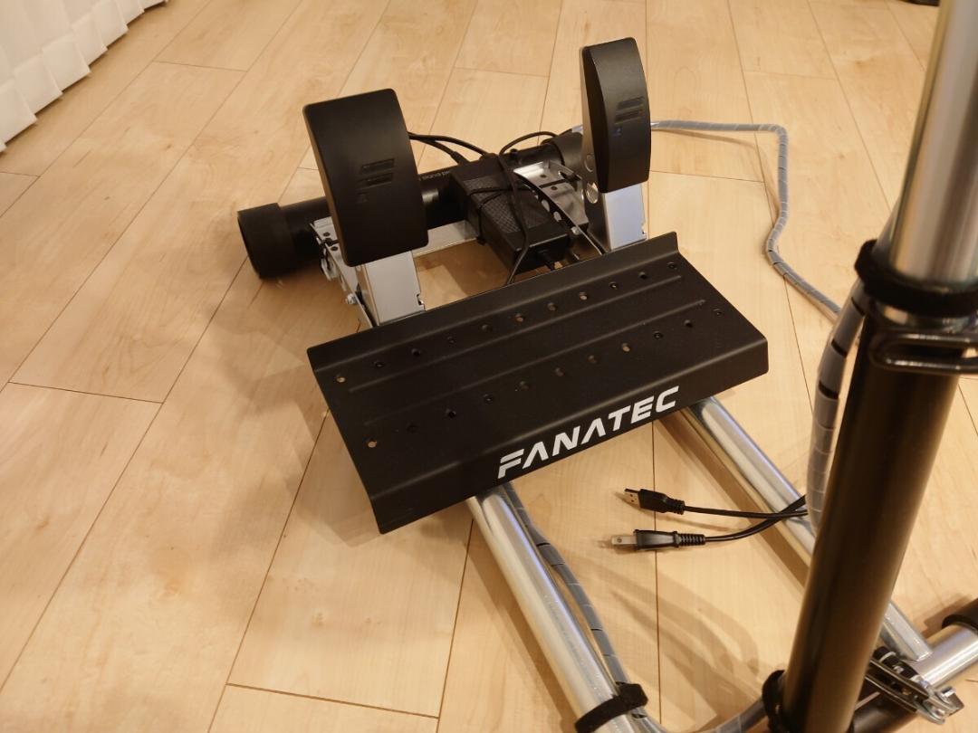ハンコンスタンド　wheel stand pro